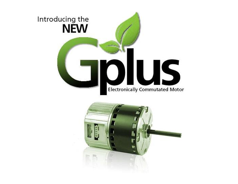 G Plus Motor Logo