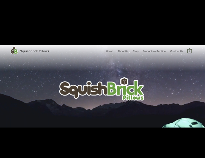 SquishBrick Site